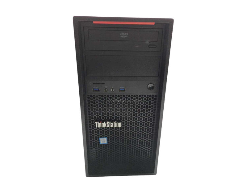Lenovo P410 Xeon E5-1650 v4 @ 3.60GHz 16GB DDR4 Quadro K1200 512GB M.2 )