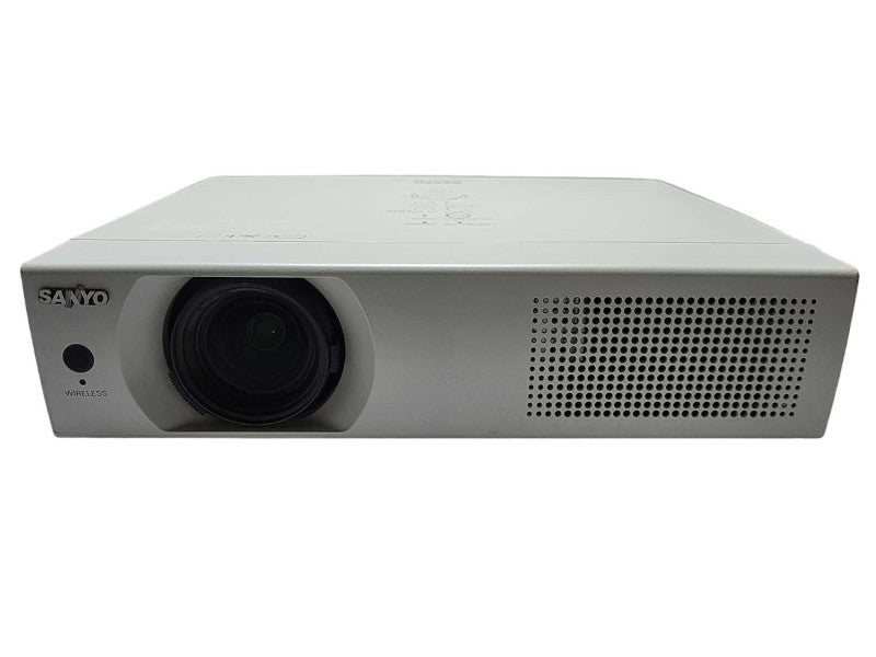 Sanyo PLC-WXU700 Projector Low Lamp Hours $