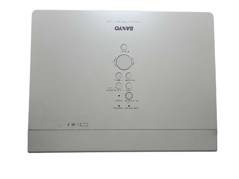 Sanyo PLC-WXU700 Projector Low Lamp Hours $
