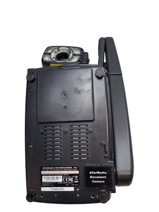 AVerMedia Document Scanner Camera &