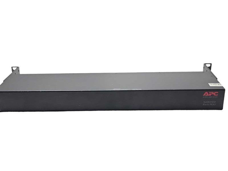 APC AP7920 Switched Rack PDU 1U 10A/230V 8 Outlet _