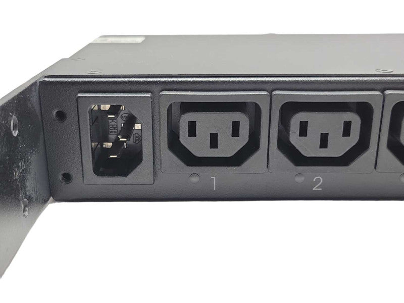 APC AP7920 Switched Rack PDU 1U 10A/230V 8 Outlet _