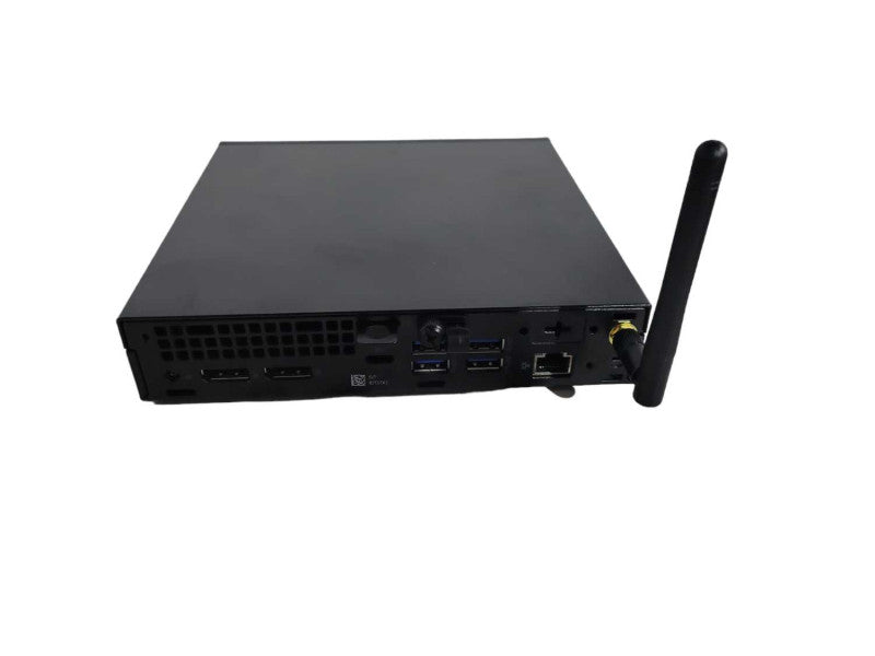 Dell OptiPlex 5060 USFF i5-8500T @ 2.10GHz 8GB DDR4 256GB M.2 + Adapter !