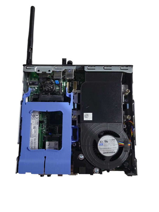 Dell OptiPlex 5060 USFF i5-8500T @ 2.10GHz 8GB DDR4 256GB M.2 + Adapter !