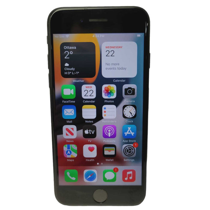 Apple iPhone 7 32GB Black UNLOCKED  Q-