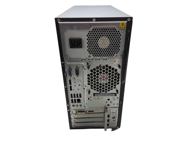 Lenovo ThinkStation P310 i7-6700 @ 3.40GHz 8GB DDR4 Quadro K620 )