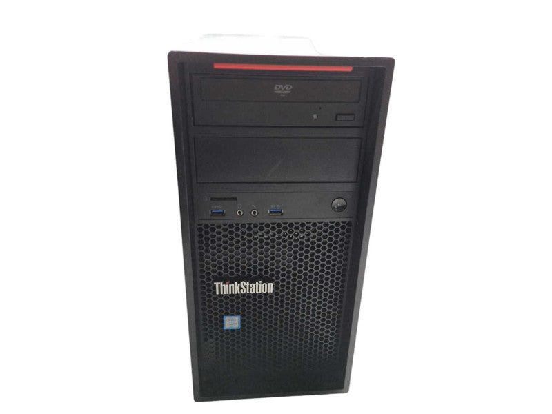 Lenovo ThinkStation P310 i7-6700 @ 3.40GHz 8GB DDR4 Quadro K620 )