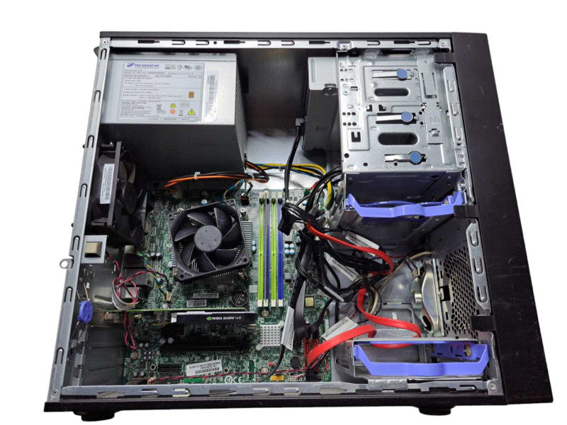 Lenovo ThinkStation P310 i7-6700 @ 3.40GHz 8GB DDR4 Quadro K620 )