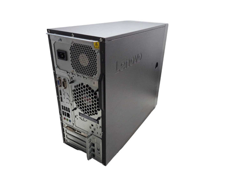Lenovo ThinkStation P310 i7-6700 @ 3.40GHz 8GB DDR4 Quadro K620 )