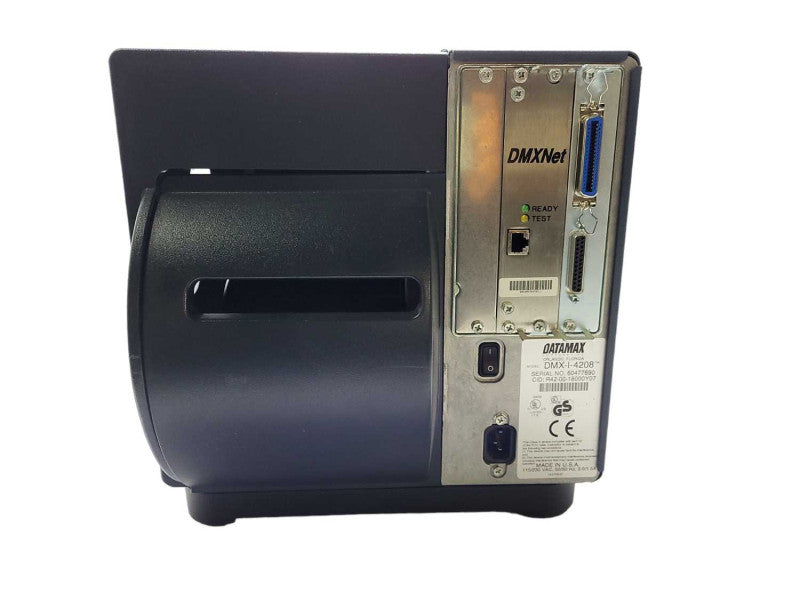 Datamax O\\'Neil Mark II DMX-I-4208 DT/TT Industrial Printer $