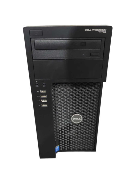 Dell Precision T1700 Xeon E3-1241 V3 @ 3.50ghz / 16gb ram / quadro K2000 GPU !
