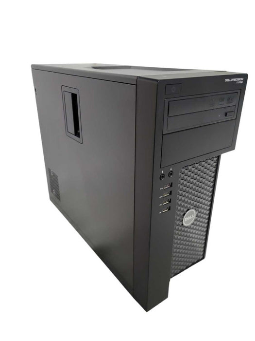 Dell Precision T1700 Xeon E3-1241 V3 @ 3.50ghz / 16gb ram / quadro K2000 GPU !