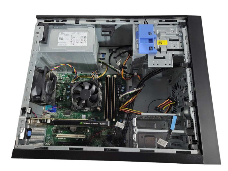 Dell Precision T1700 Xeon E3-1241 V3 @ 3.50ghz / 16gb ram / quadro K2000 GPU !