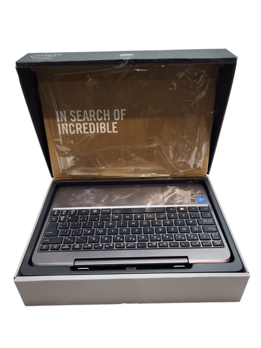 ASUS T100H Mobile Dock Black Keyboard &