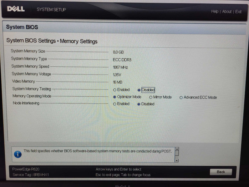 Dell PE R620 2x E5-2609 0 @ 2.4GHz 8GB ECC DDR3 H710 Mini 2x PSU 2.5\\" $