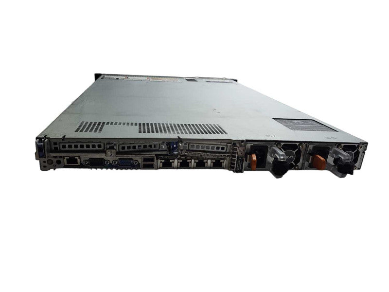 Dell PE R620 2x E5-2609 0 @ 2.4GHz 8GB ECC DDR3 H710 Mini 2x PSU 2.5\\" $