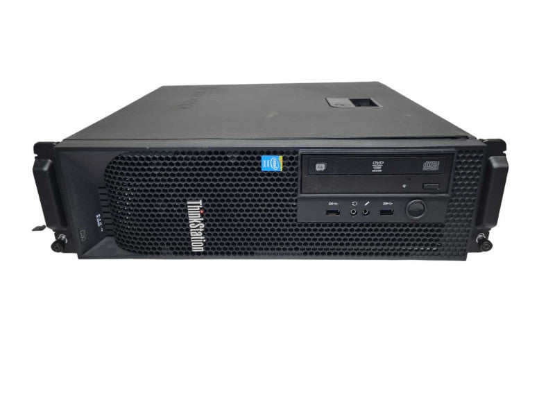 Lenovo ThinkStation C30 - Xeon E5-2609 v2 | 8GB RAM | QUADRO 600 2GB %