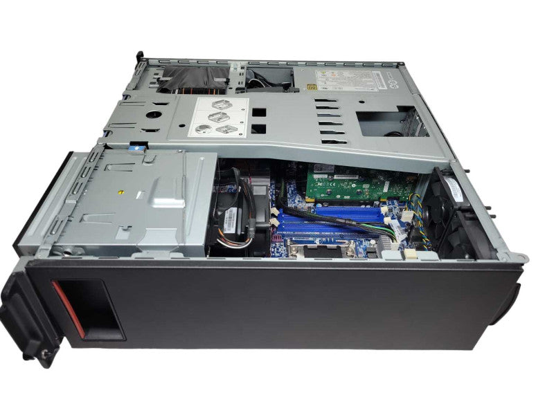 Lenovo ThinkStation C30 - Xeon E5-2609 v2 | 8GB RAM | QUADRO 600 2GB %