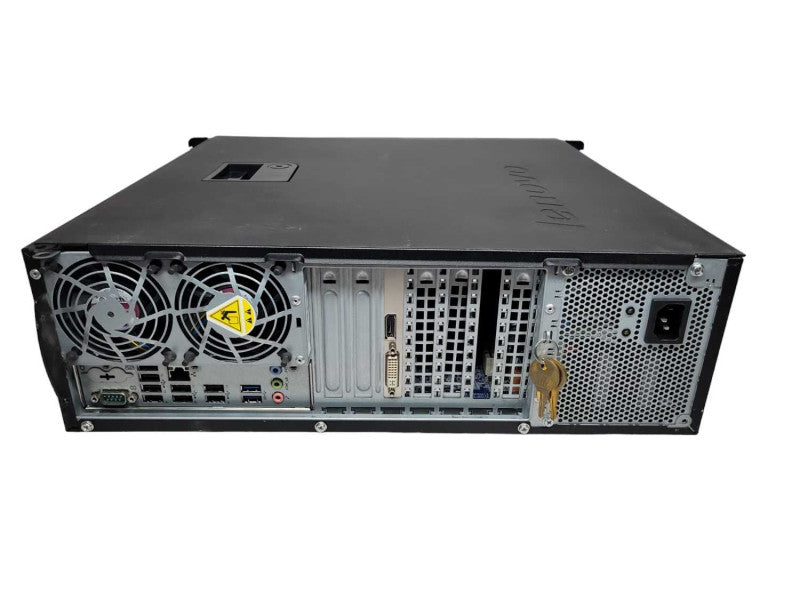 Lenovo ThinkStation C30 - Xeon E5-2609 v2 | 8GB RAM | QUADRO 600 2GB %