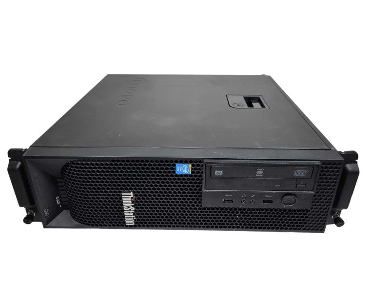 Lenovo ThinkStation C30 - Xeon E5-2609 v2 | 8GB RAM | QUADRO K600 2GB %\t %