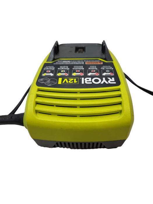 Ryobi C120D 12V Lithium Ion Battery Charger &