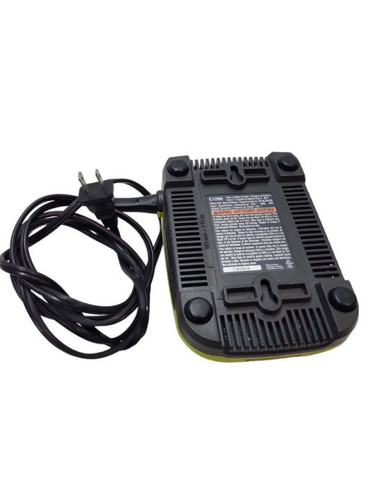 Ryobi C120D 12V Lithium Ion Battery Charger &