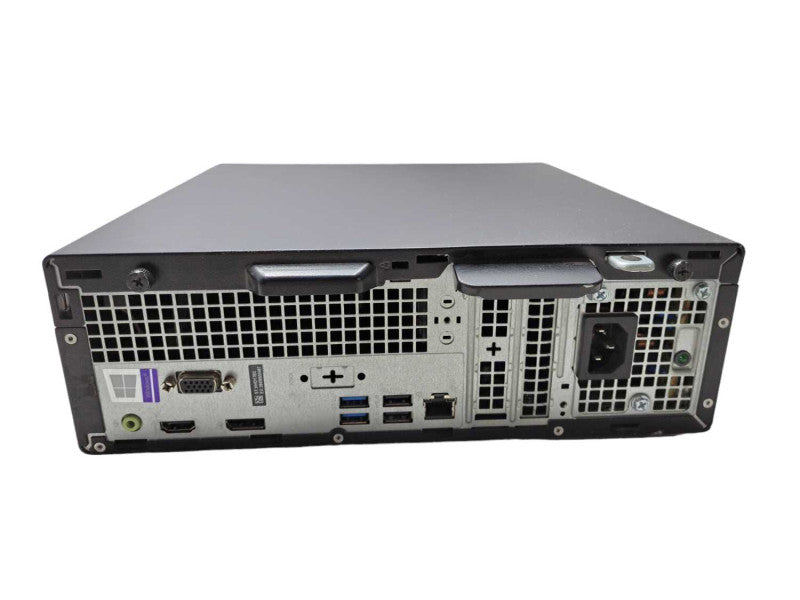 Dell OptiPlex 3080 SFF i5-10500 @ 3.10GHz 16GB DDR4 512GB M.2 )