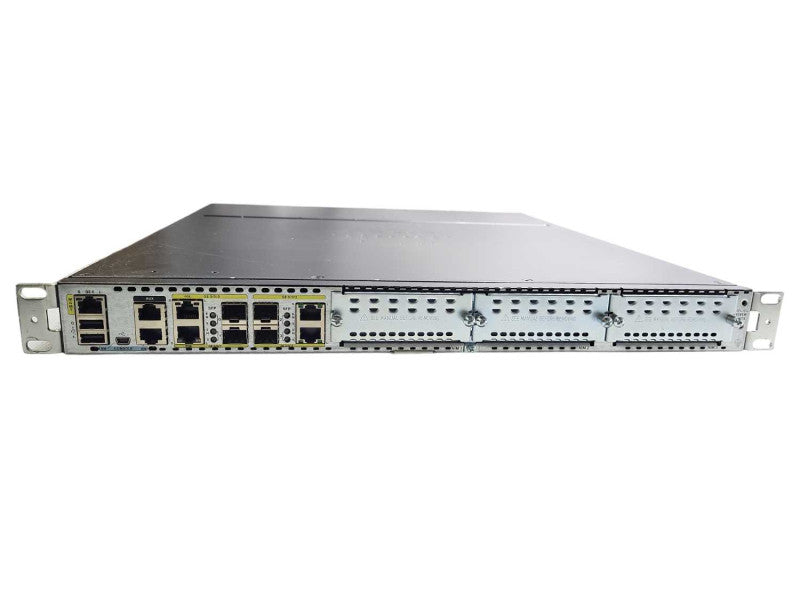 Cisco ISR 4400 Series ISR4431/K9 V01 Port Gigabit Router $