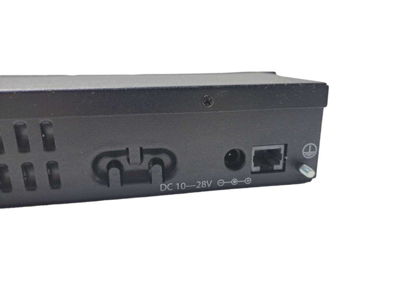 MikroTik RB2011UiAS-RM Routerboard | 5xLAN 5xGbit LAN 1xSFP | Factory Reset Q)