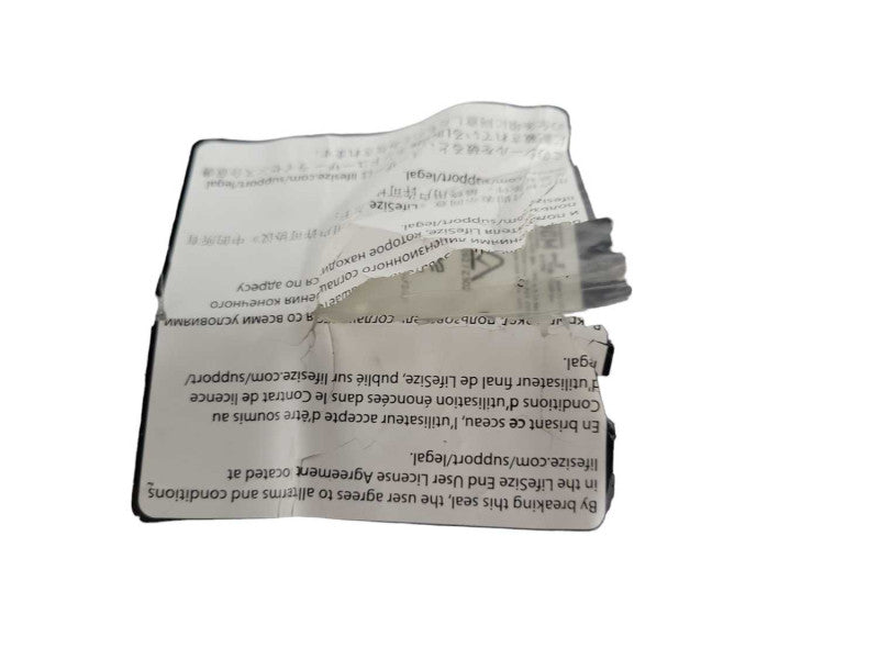 LifeSize Video Conference LFZ-021 2nd Generation Conference Phone Half OPEN sticker BAG !