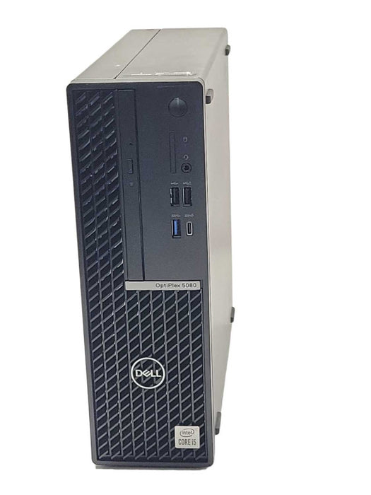 Dell OptiPlex 5080 SFF i5-10500 3.10GHz 8GB DDR4 2TB HDD _