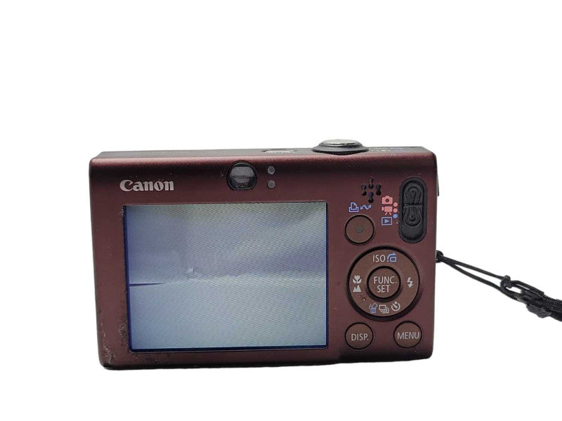 Canon PowerShot Digital ELPH SD1100 IS Camera, No SD Card _