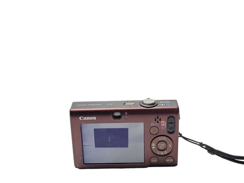 Canon PowerShot Digital ELPH SD1100 IS Camera, No SD Card _