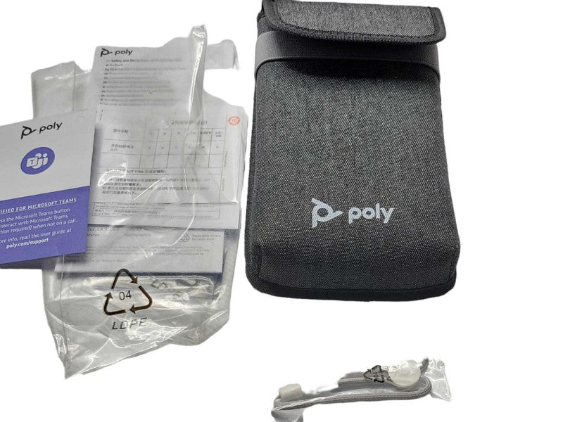 Open-Box Plantronics Poly SY20-M USB-A portable speakerphone _