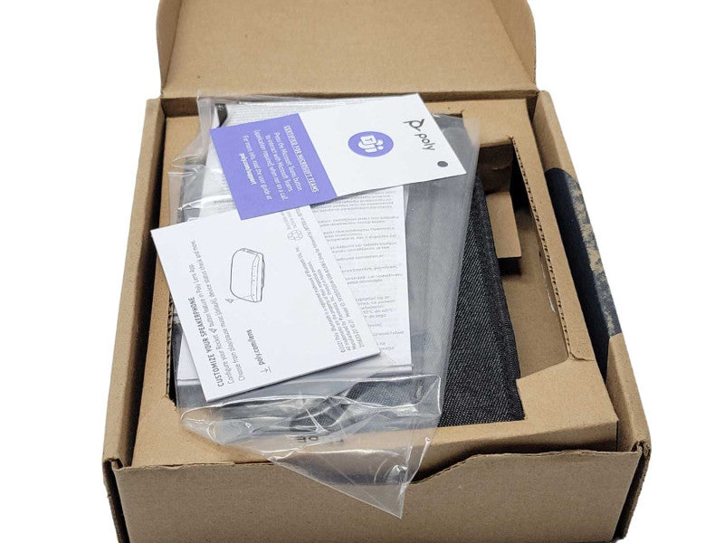 Open-Box Plantronics Poly SY20-M USB-A portable speakerphone _