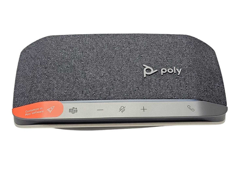 Open-Box Plantronics Poly SY20-M USB-A portable speakerphone _