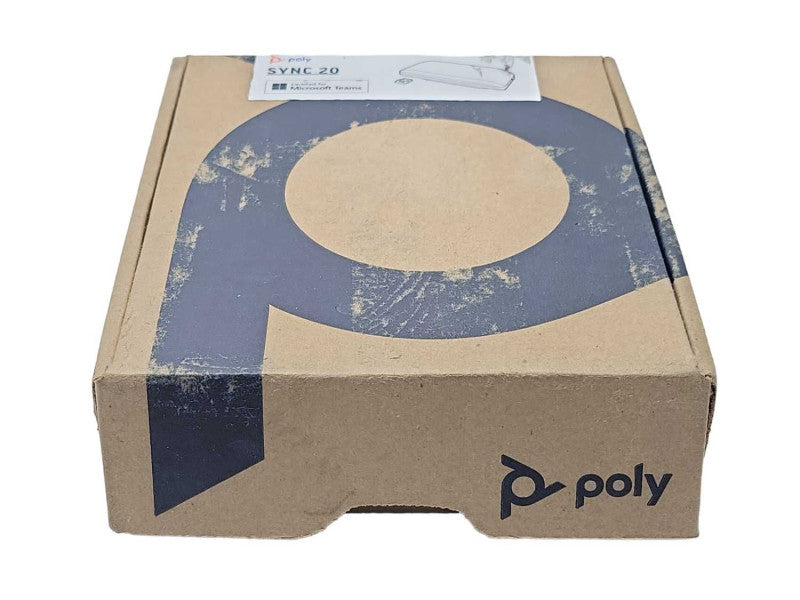 Open-Box Plantronics Poly SY20-M USB-A portable speakerphone _