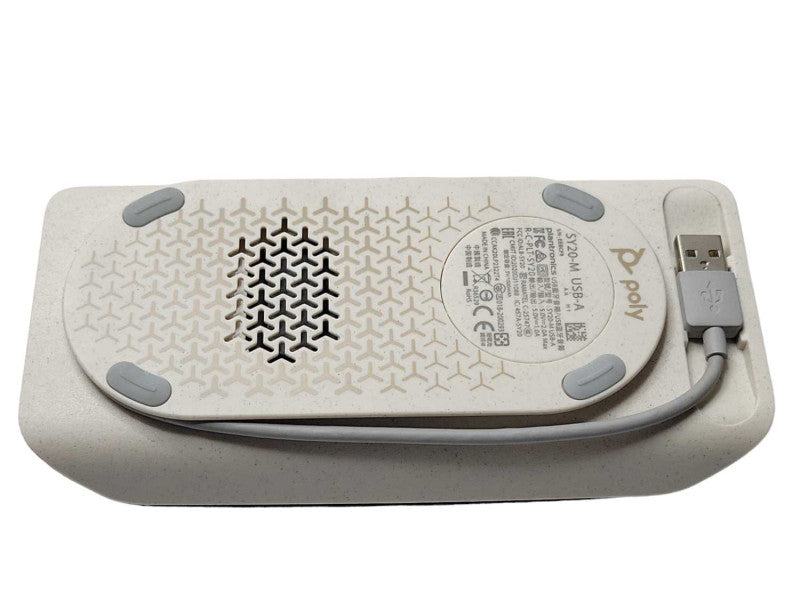 Open-Box Plantronics Poly SY20-M USB-A portable speakerphone _