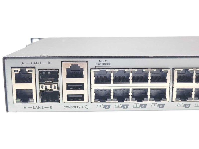 Avocent ACS8032DAC ACS 8000 32-Ports Serial Console Switch, READ _