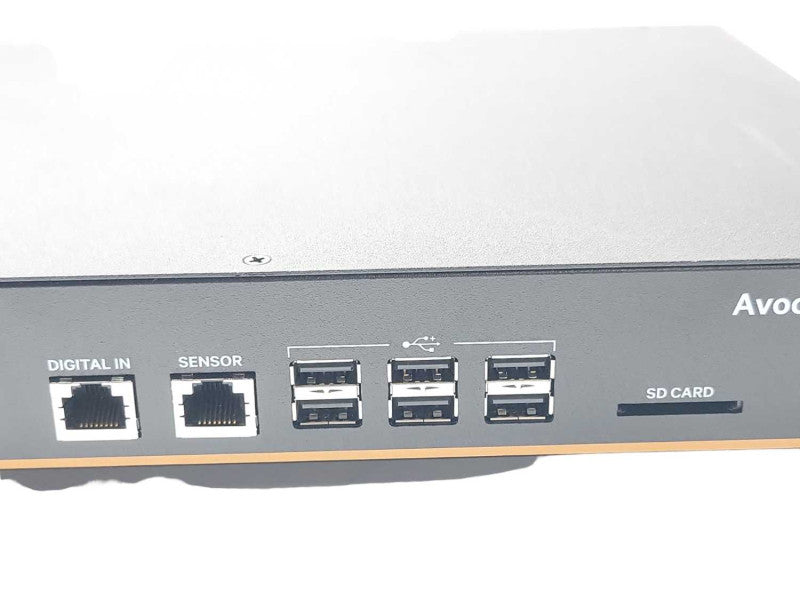 Avocent ACS8032DAC ACS 8000 32-Ports Serial Console Switch, READ _