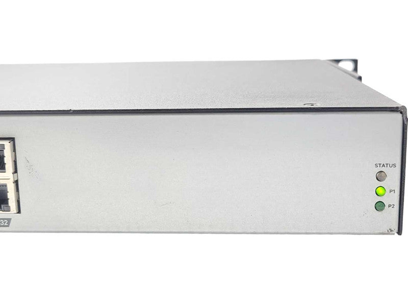 Avocent ACS8032DAC ACS 8000 32-Ports Serial Console Switch, READ _
