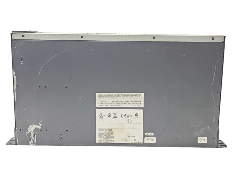 Avocent Cyclades ACS6032 520-745-501 Console KVM Switch, READ _