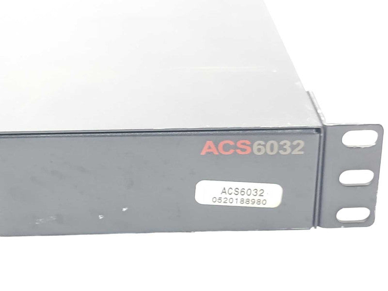 Avocent Cyclades ACS6032 520-745-501 Console KVM Switch, READ _