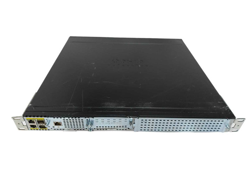 Cisco ISR4331/k9 Integrated Services Router - ** NO CLOCK ISSUE** Q#