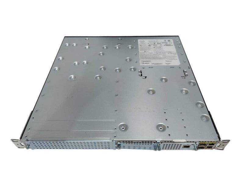 Cisco ISR4331/k9 Integrated Services Router - ** NO CLOCK ISSUE** Q#