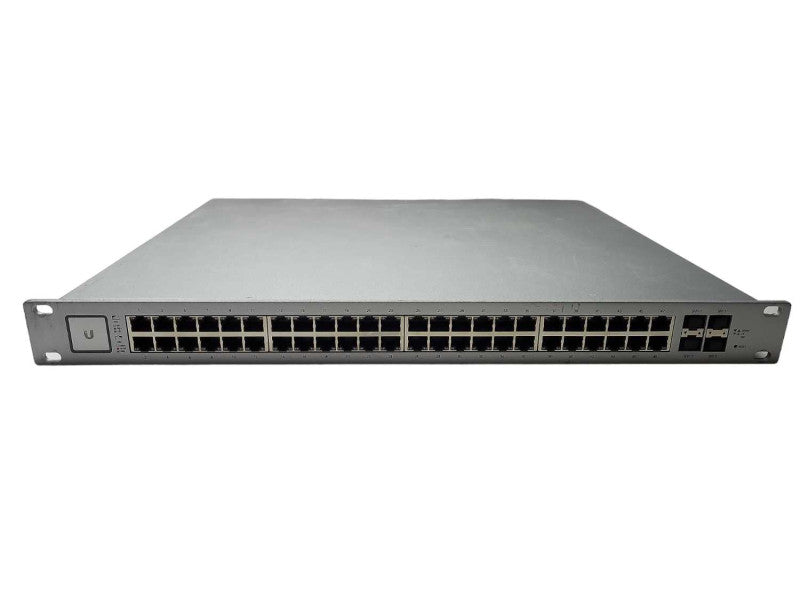 Ubiquiti Networks UniFi Switch 48 500W US-48-500W READ $