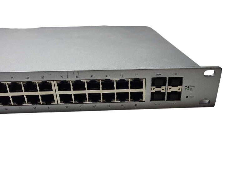 Ubiquiti Networks UniFi Switch 48 500W US-48-500W READ $