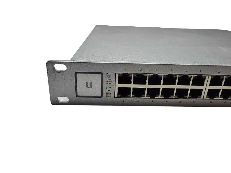 Ubiquiti Networks UniFi Switch 48 500W US-48-500W READ $