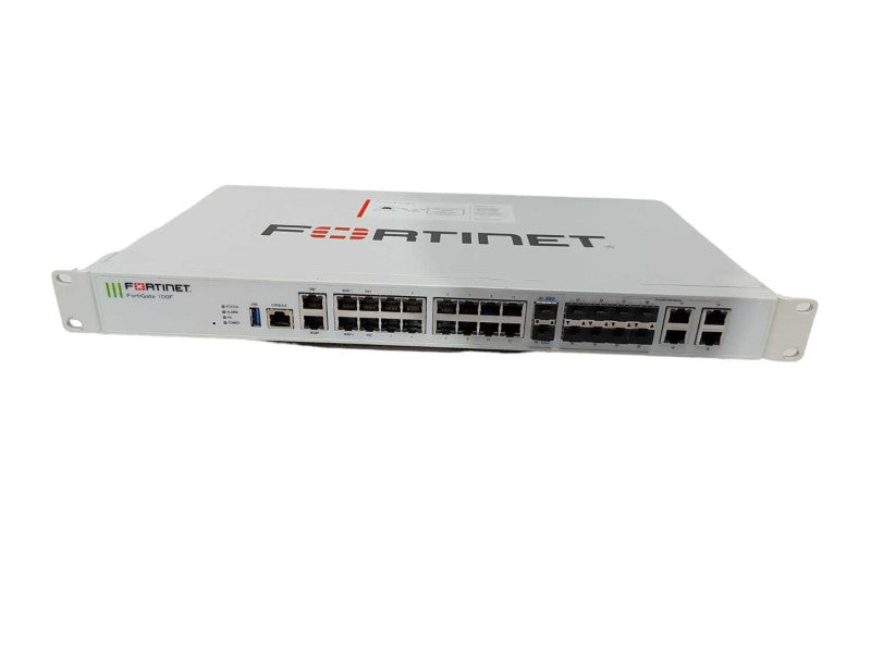 Fortinet Fortigate 100F Network Security Firewall - READ #