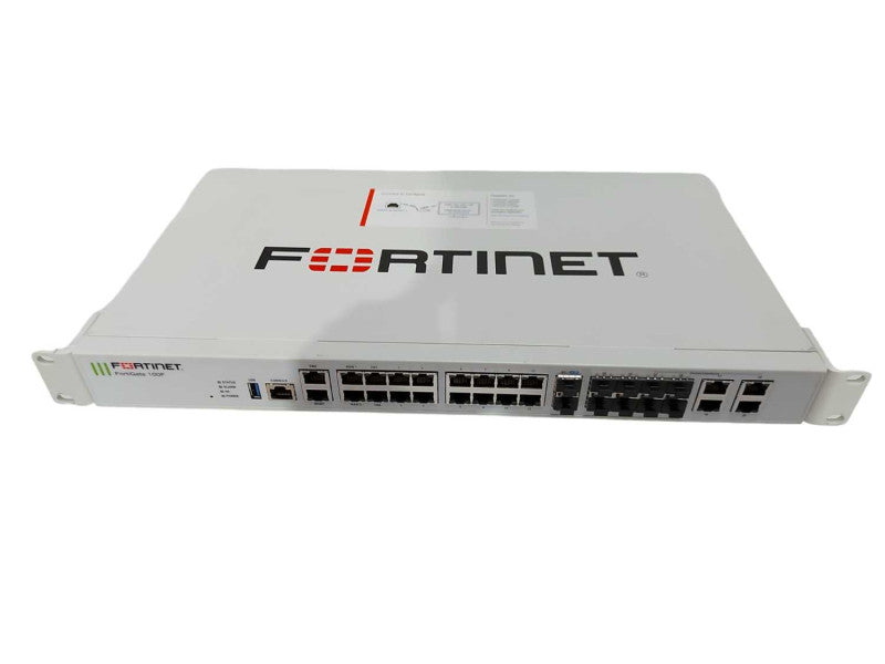 Fortinet Fortigate 100F Network Security Firewall - READ #